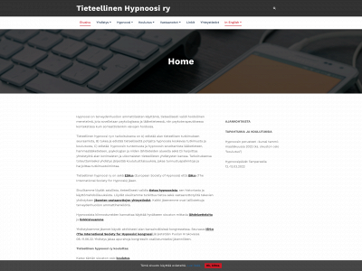 tieteellinenhypnoosi.fi snapshot