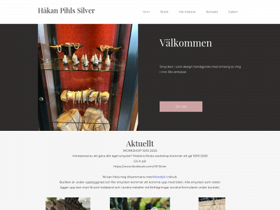 mysien.se snapshot