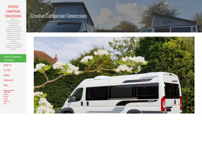 creativecampervans.com snapshot
