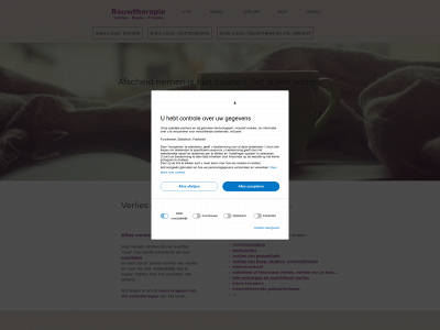 rouwtherapie.com snapshot