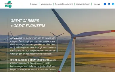 4engineers.be snapshot