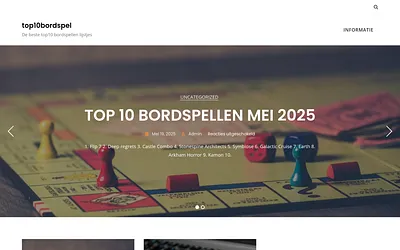top10bordspel.nl snapshot