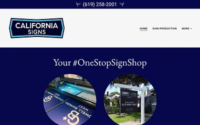 calsigns.net snapshot