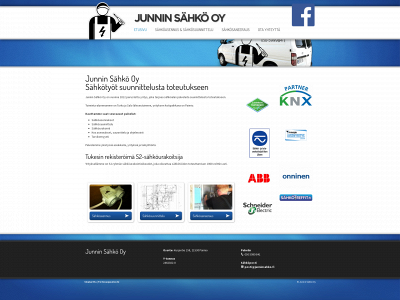 junninsahko.fi snapshot