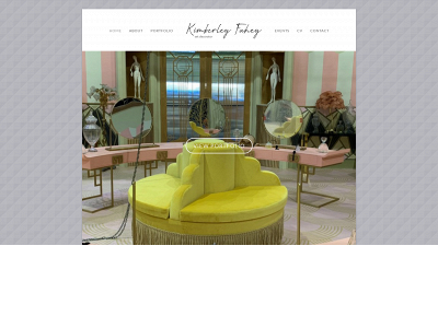 kimberleyfahey.com snapshot