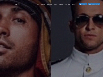 lyonsentertainmentusa.com snapshot