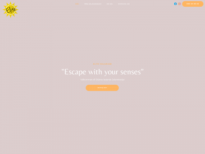 elitesolarium.se snapshot