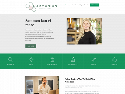 communion.dk snapshot