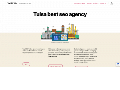 topseotulsa.com snapshot
