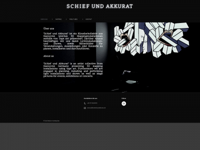 schiefundakkurat.de snapshot