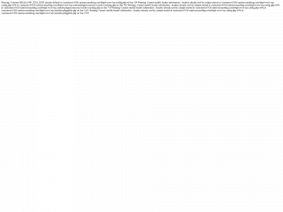 vantrierconsulting.com snapshot