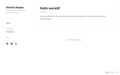 davidenanique.nl snapshot