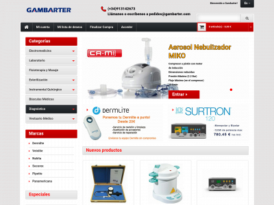www.gambarter.com snapshot