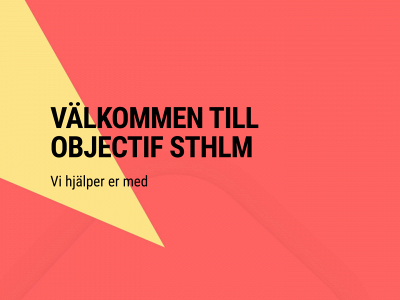 objectifsthlm.com snapshot