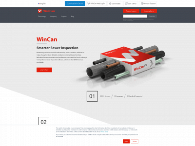 wincan.com snapshot