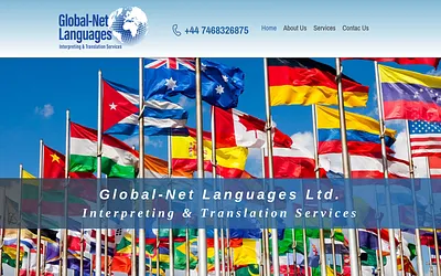 global-netlanguages.com snapshot