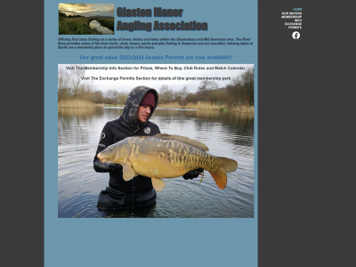 fishinginsomerset.com snapshot