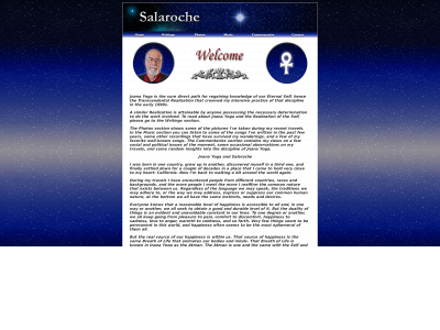 salaroche.com snapshot