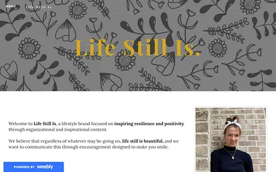 lifestillis.weebly.com snapshot