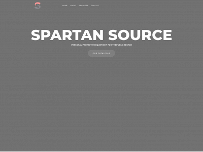 spartansource.com snapshot