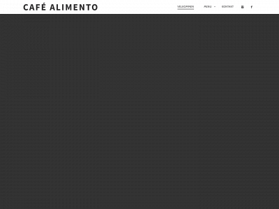 alimento.dk snapshot