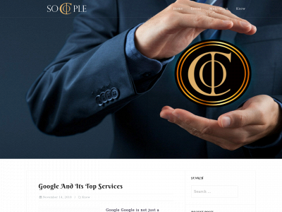 www.sociople.com snapshot