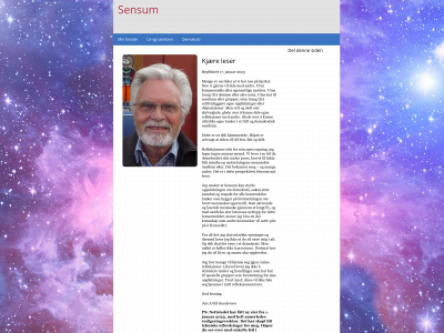 sensum.xyz snapshot