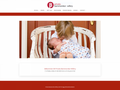 privatabarnmorskor-wifery.nu snapshot