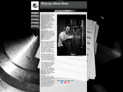 makramusic.com snapshot