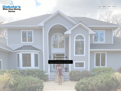 dakotasmovingservice.com snapshot