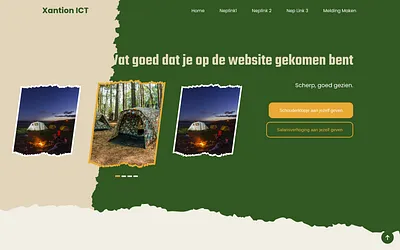 xantionsupport.nl snapshot