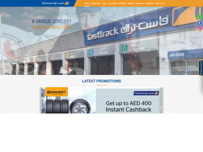 fasttrackemarat.com snapshot