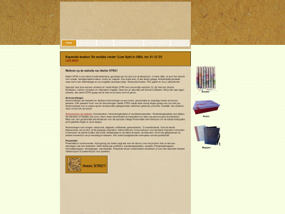 atelierstro.nl snapshot