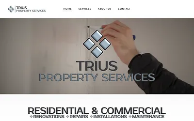 www.triuspro.ca snapshot