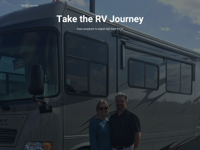 thervjourney.blog snapshot