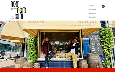 besselingsdeli.nl snapshot