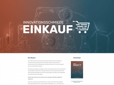 innovationsschmiede-einkauf.de snapshot