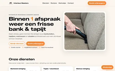 interieurmasters.nl snapshot