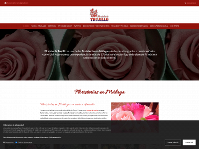 www.floristeriatrujillo.com snapshot
