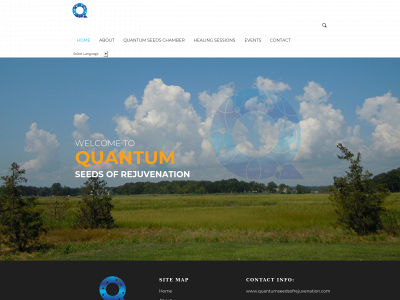 quantumseedsofrejuvenation.com snapshot