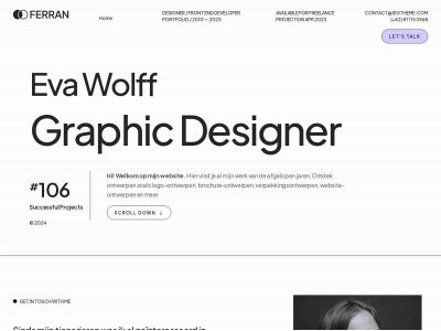 evawolff.nl snapshot