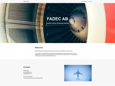 fadec.nu snapshot