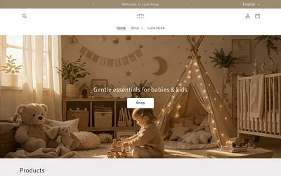 lunenovastudio.com snapshot