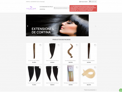 extensionesdeclip.com snapshot