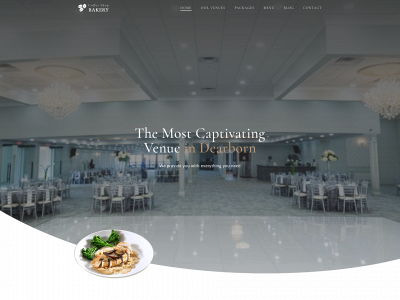 fairlanebanquet.com snapshot
