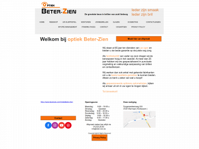 beter-zien.be snapshot