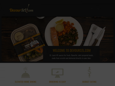 devourstl.com snapshot
