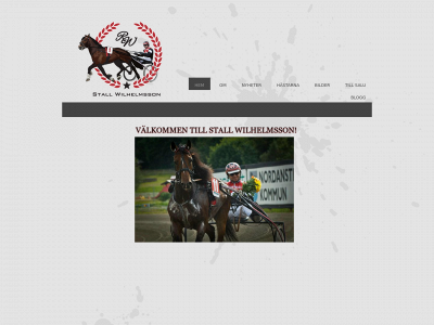 stallwilhelmsson.se snapshot