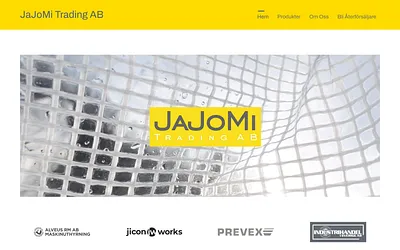 jajomitrading.se snapshot