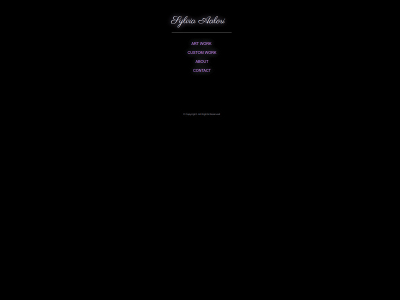 sylviaaalori.com snapshot